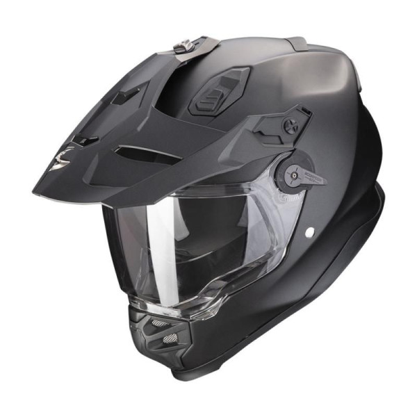 Scorpion Helmets Adf-9000 matt pearl black xs